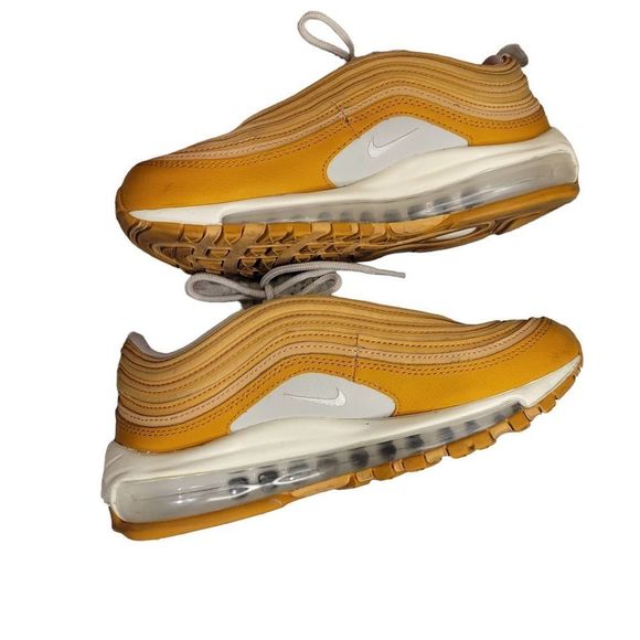 Nike Air Max 97 Chutney/Twine-Light Bone Sail CT1904-700 Women's Sz 6.5 - Picture 3 of 13